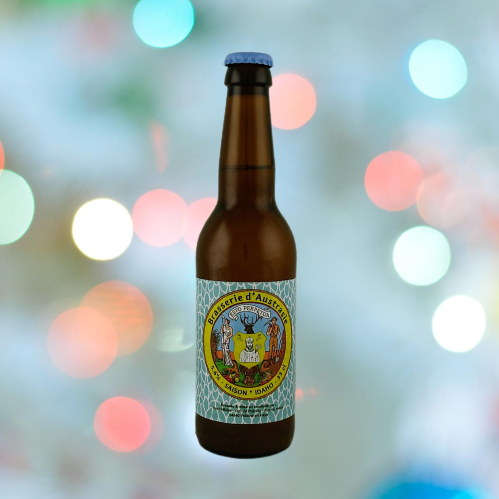 Saison Idaho 33cl